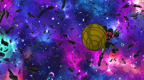 kattenikaizou:Super Galaxy Giga Drill Break!