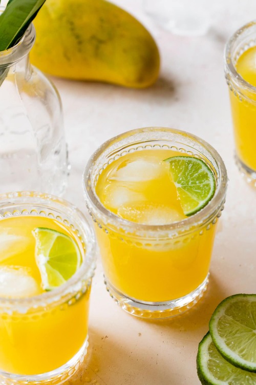 sweetoothgirl:  Mango Margarita