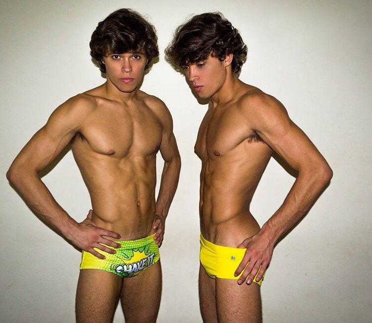 hotsexymenxxx:Guilherme and Pedro França