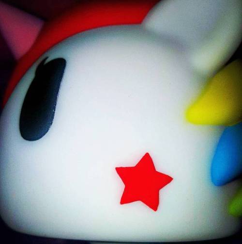 Unicorn love . #tokidoki