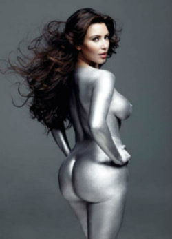 Imahlezbehonest8:  Kim Kardashian