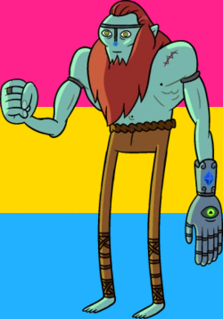Pride!!! — from Adventure Time is pan!!