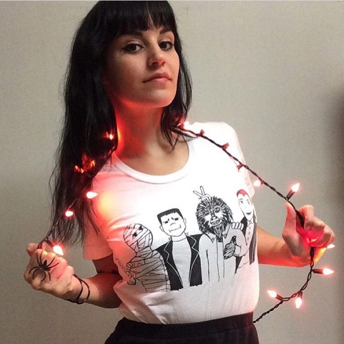 shop-destruya: Halloween Tee Preorder! Because it’s practically Halloween already! (Preorder e