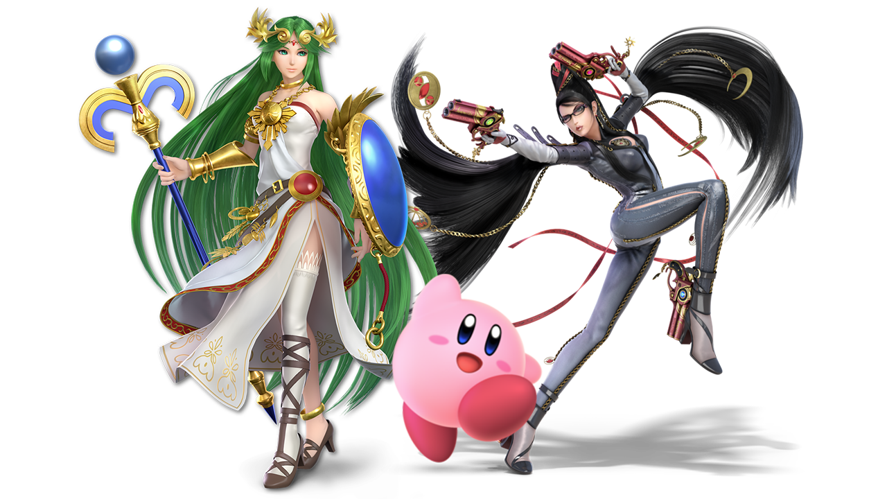 lennythereviewer:  Sakurai recently revealed that the only other characters besides