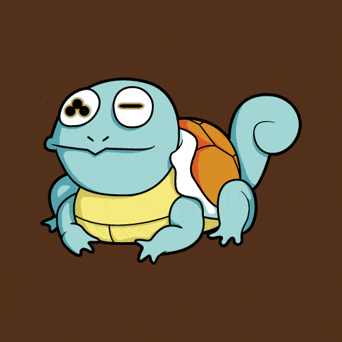 danndesigns:  Hypno Squirt Shirt | Kid Sizes | Stickers | CasesIllustration Process video edit: I fixed up the back leg.