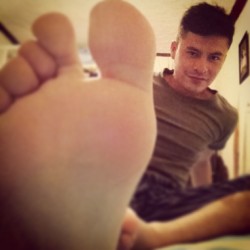 Atlantafootking:  Licky Licky, Sniff Sniff ;-P 