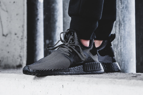 unstablefragments2: adidas NMD_XR1 PK ‘core black’ (via Kicks-daily.com)
