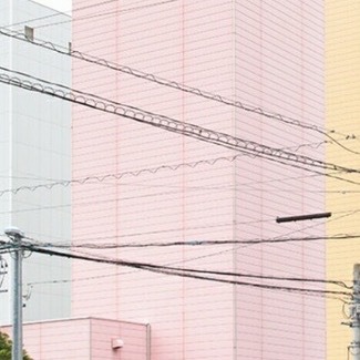 platonicluv:Pastel Architecture Moodboard