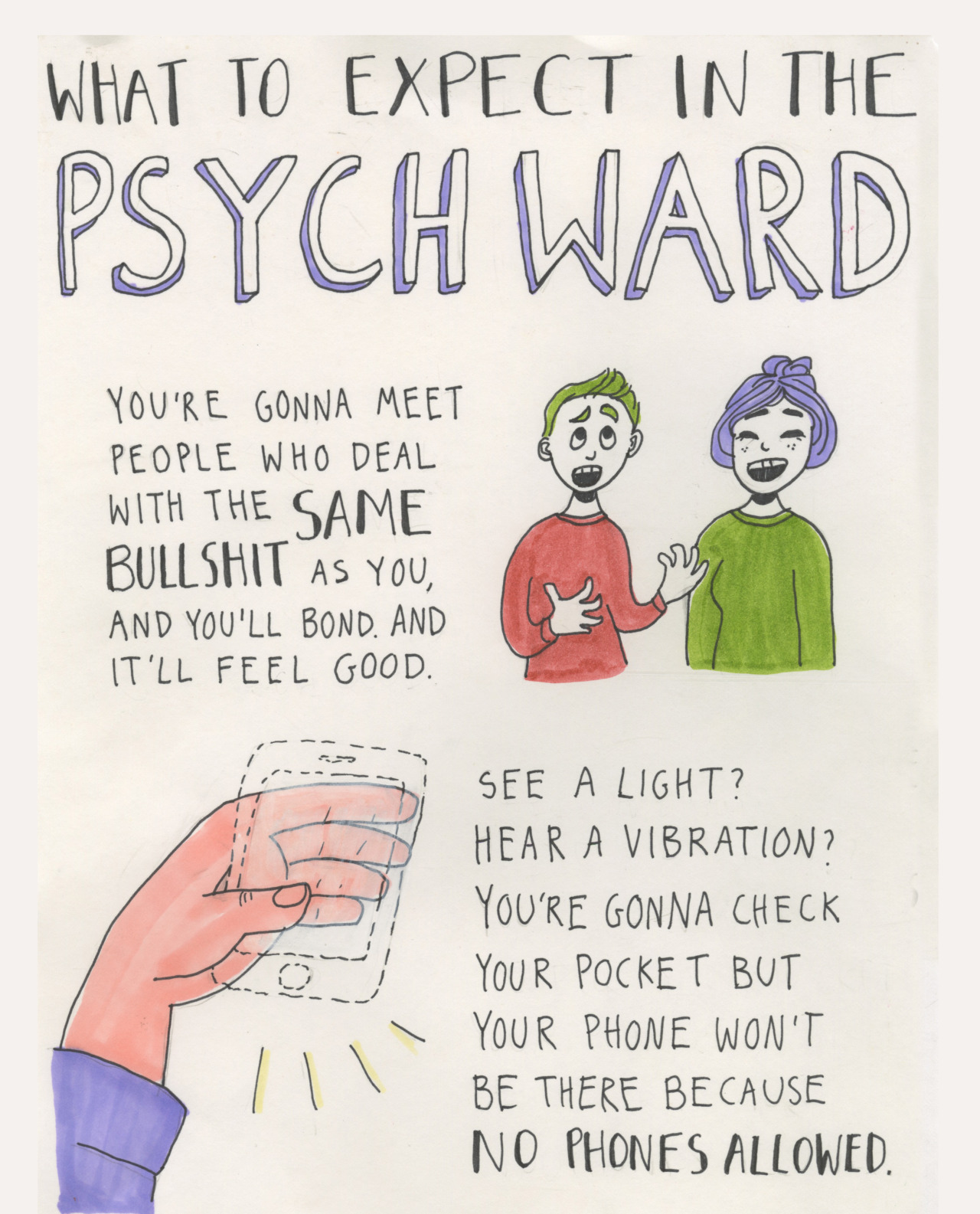 psych ward On Tumblr psych-ward-on-tumblr