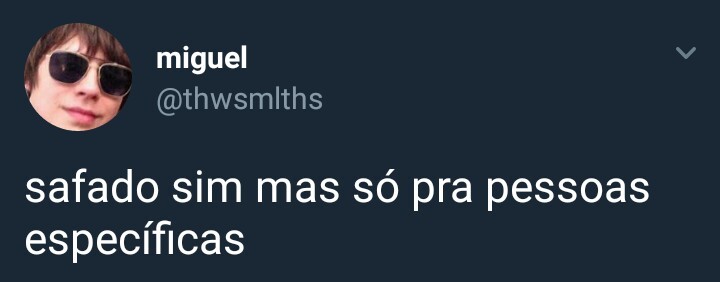 Não se economize!