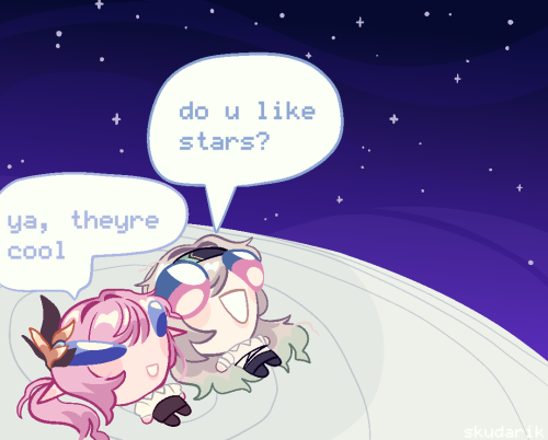 lesshingedhiro - yuyu's cutie revived