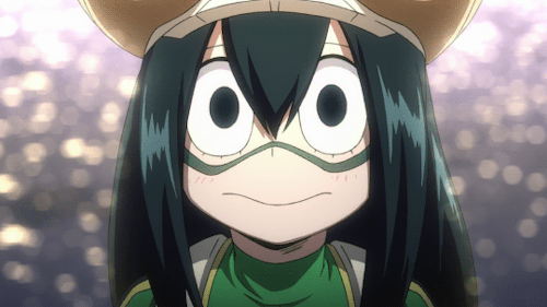 Tsuyu Asui Is Jamaican/Japanese For Two Reasons: