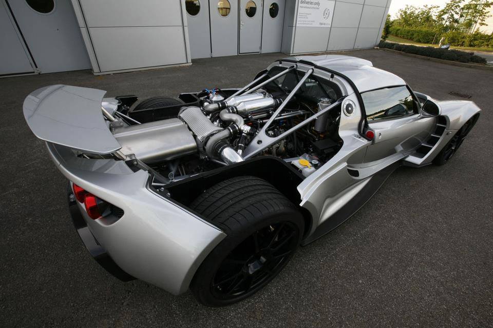 fullthrottleauto:  Venom GT