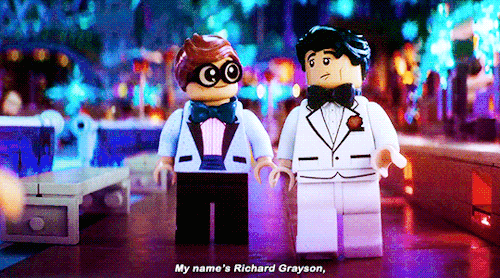 theavatar: Call me Bruce, champ.  The LEGO Batman Movie (2017) dir. Chris Mckay