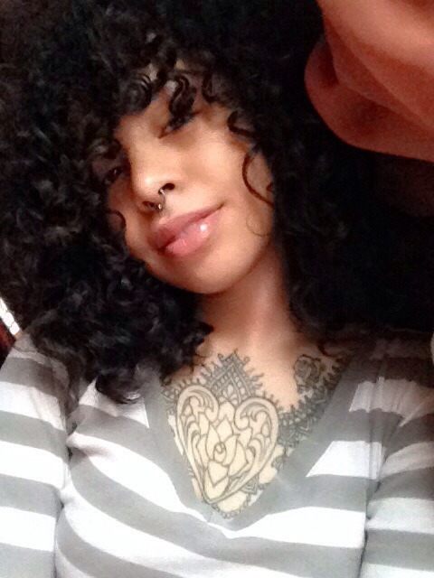 ashprincessmidna:  I was up all night and out of bed too early this morning. I need