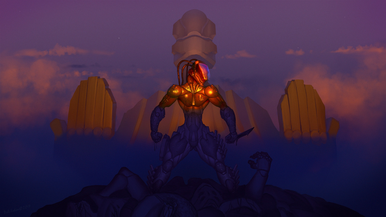 borisalien:  H E R C U L E A N Something of a sequel to this. Not the usual stuff