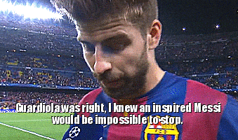 about Messi ...