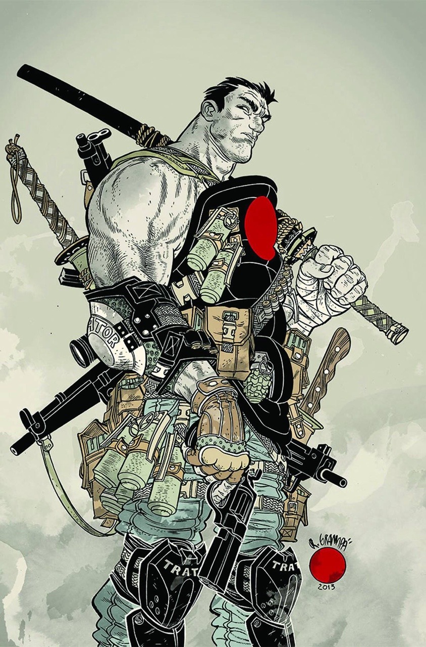 Rafael Grampa.
