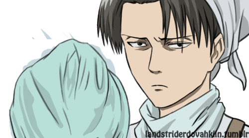 If you don’t have levi cleaning up your blog here you go