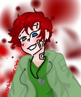 A Quick Drawing I Made In Class. It Surprisingly Took Less Than An Hour This Time.
