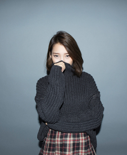 92soo:  스크래치 빈티지 니트 