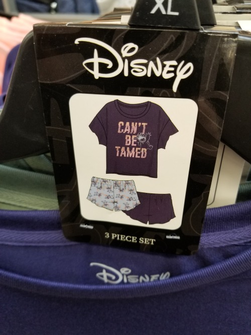 Latest Stitchwear set found at Meijer!