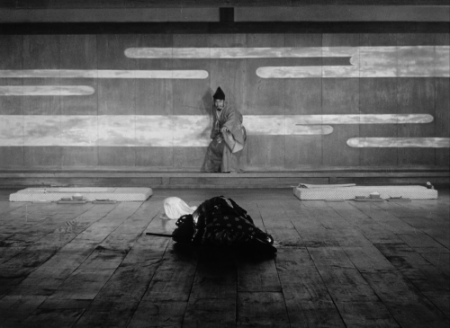 shaijie:Throne of Blood / 蜘蛛巣城 | 1957dir. Akira Kurosawa