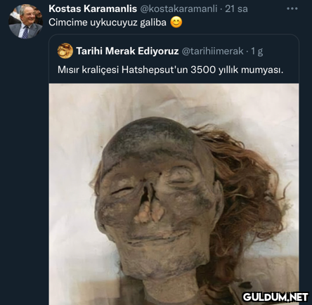 Kostas Karamanlis...