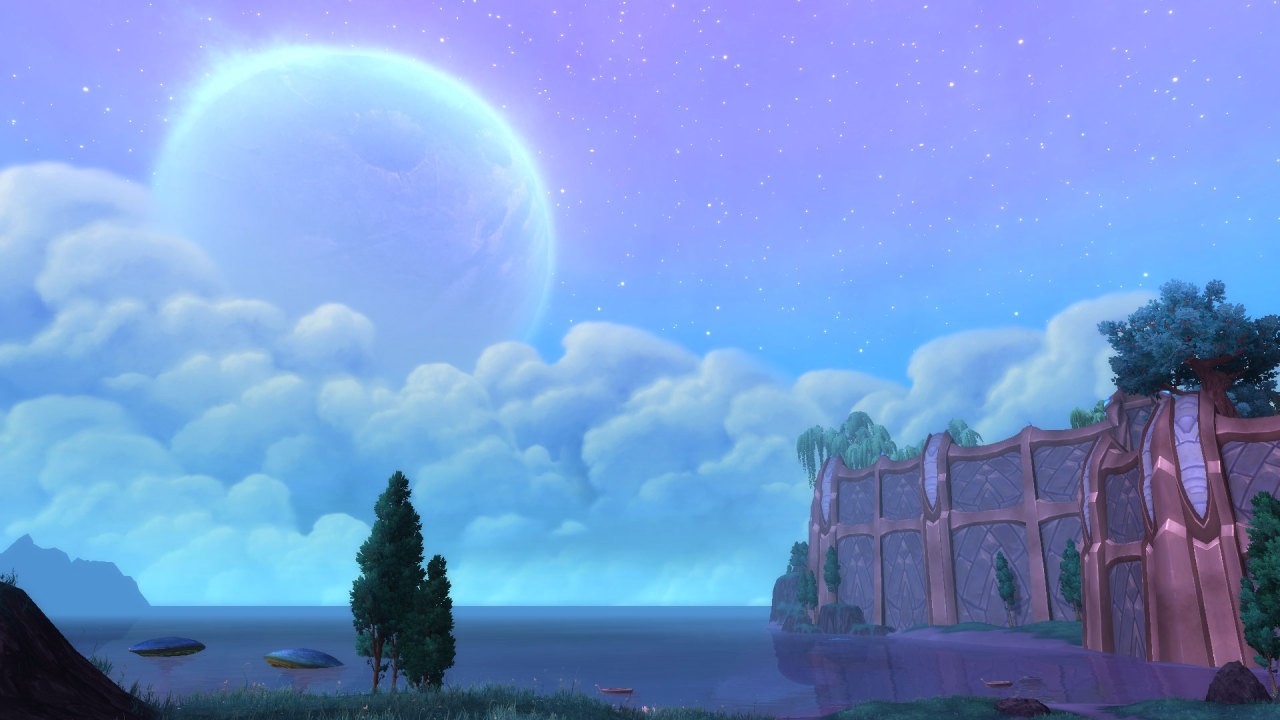 The Beauty of Azeroth