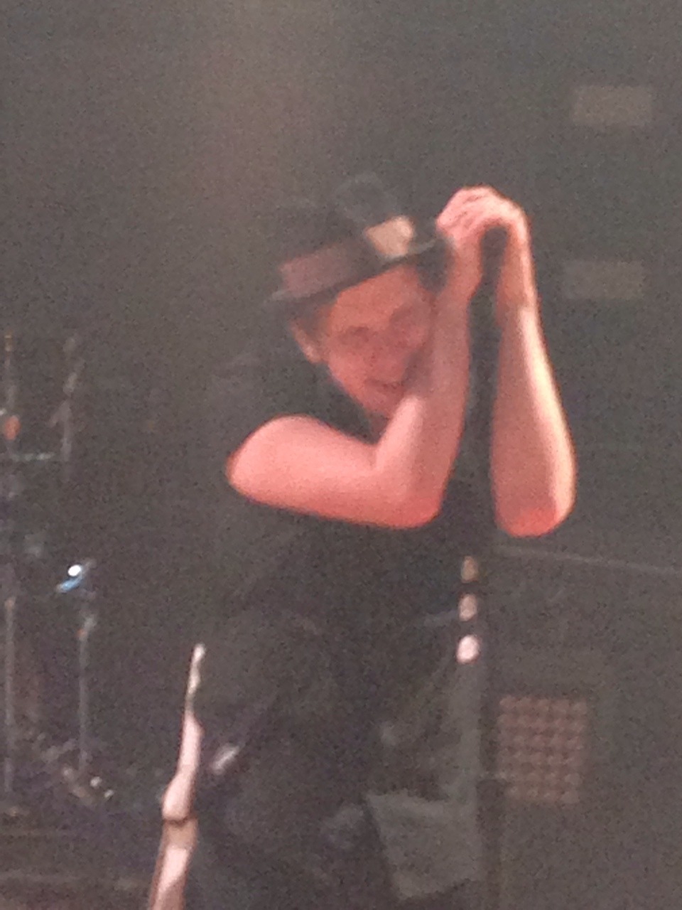 whatacatchdobby:  Patrick being cute and listening to Pete talk about how he thinks