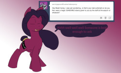 taboopony:  Brash: well actually my ass technically is porn.. but thats besides the point  &gt;w&lt; Darn prudish ponies&hellip; I support ya Brash! xp