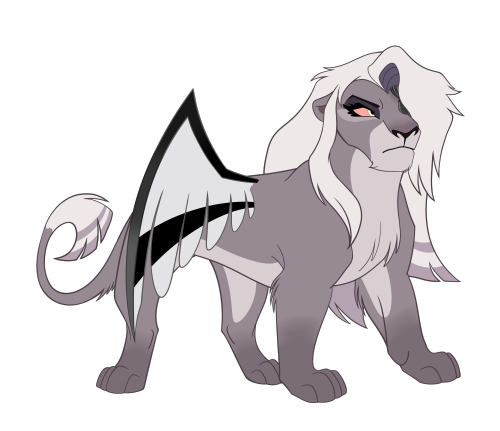 Hi, Meet My Girlfriend!...I Swear She's Nicer Then She Looks. Chaggie Lions.. Fuck Yes Chaggie Lions.