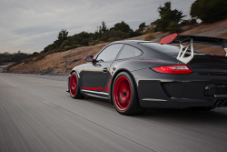 automotivated:  Porsche GT3RS (by QuickWorksPhoto)