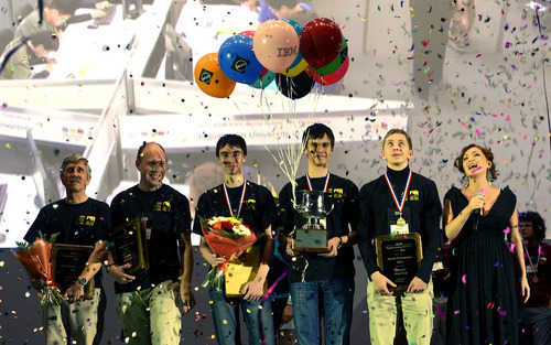 Icpcnews 13 Icpc World Finals End On High Note Icpcnews 13 Icpc World Finals End On High Note
