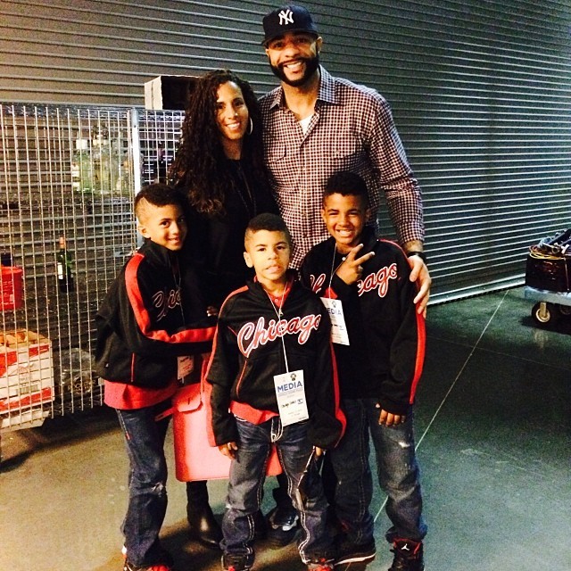 instanba:  Thank God For My Beautiful Family Coming Down To Orlando To Represent