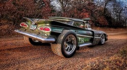 Porn photo radracer:59’ Chevy El Camino Rat Rod