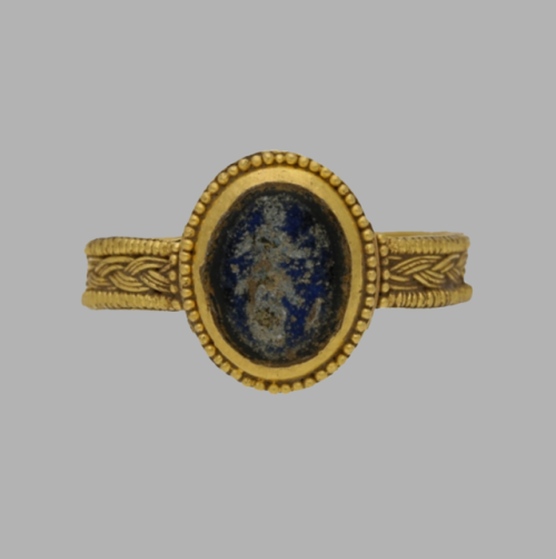 gemma-antiqua: Ancient Roman gold and blue adult photos