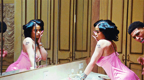India Westbrooks In NLE Choppa - S.LUT ME OUT 2
