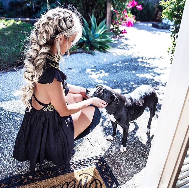 Hair braids
