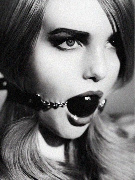 Sensual &amp; gagged