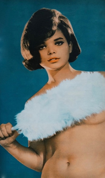 opalinedream: Uschi Glas