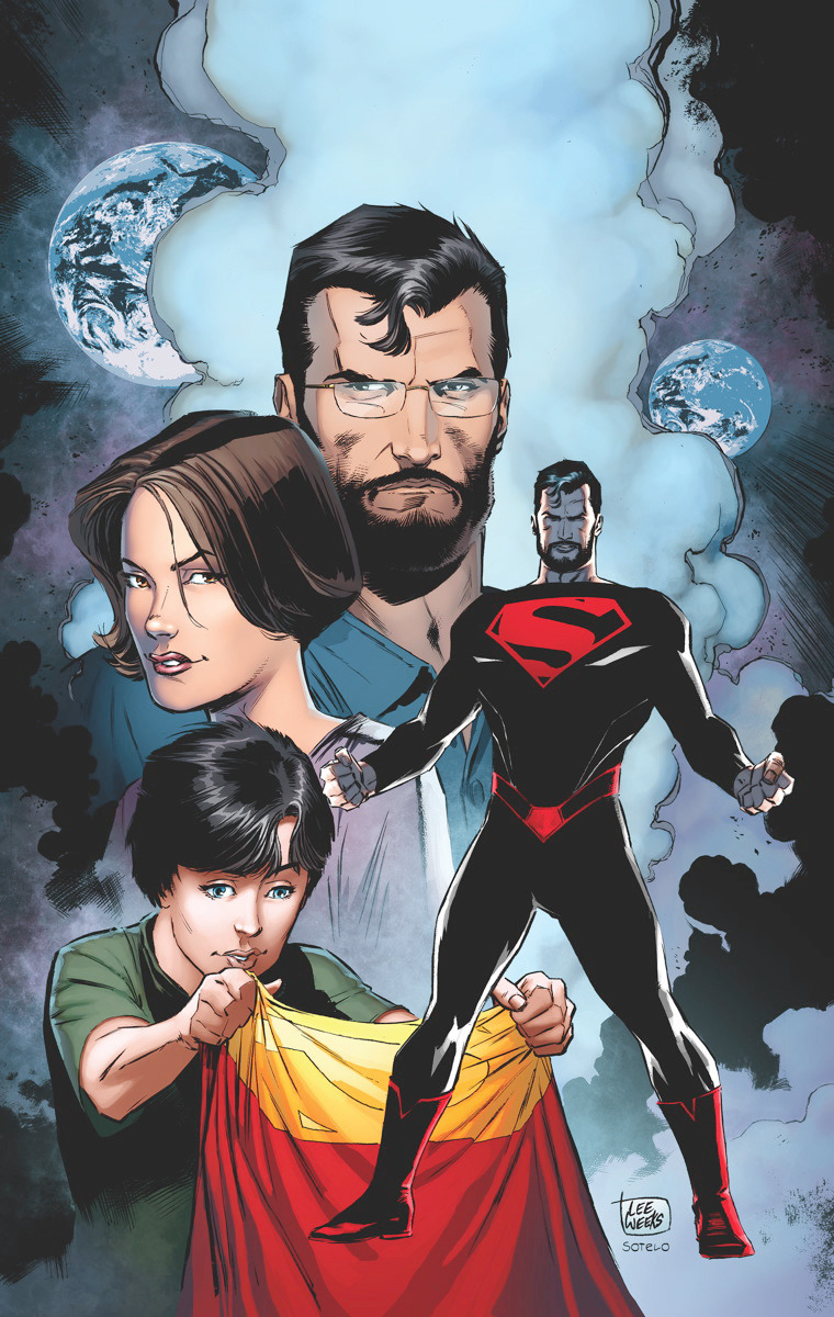jaesontodds:  Favorite DC Solicits | October 2015