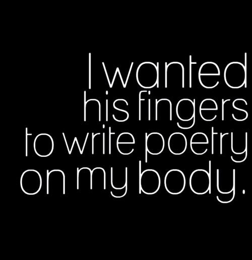 geographically-challenged:  rrh90-2:  me-rak-ee:- ĐⱤ - 🖤   She says the nicest things…..   …and his mouth and tongue to trace everything he wrote…..