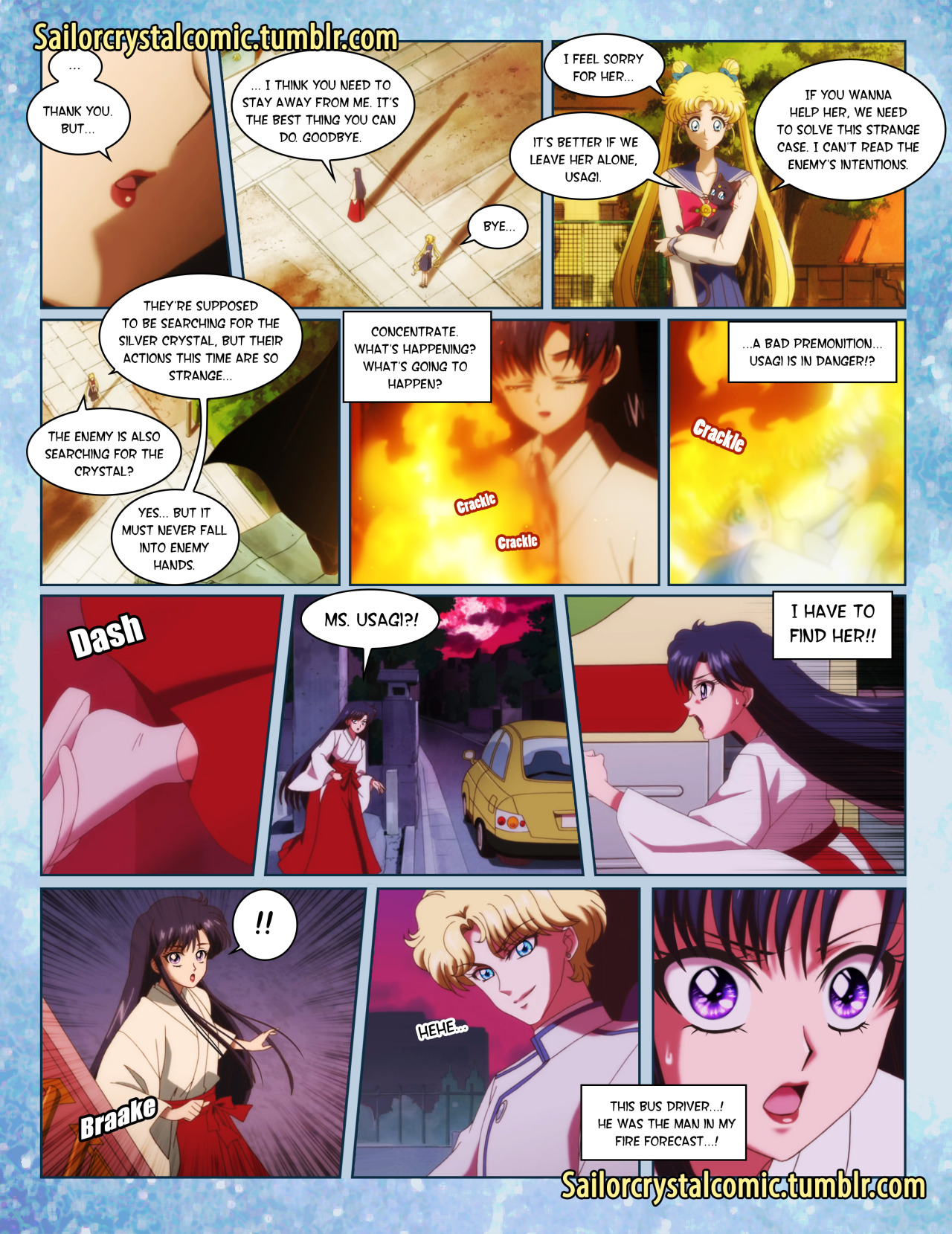 Mooniversity: Sailor Moon Crystal and Eternal – Multiversity Comics