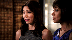 angelamontencgro:Favorite Character Meme: (3/3) Relationships↪  Angela & Cam