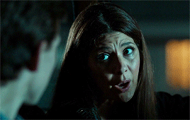 parkerleeds:She’s [May] sort of…has brought Peter up to become Spider-Man. I think it’s very amazing