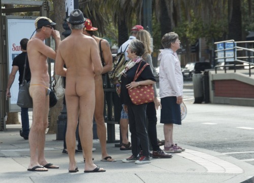 stlblacknudis: As a member of many nudist communities I gain insight from a large number of people. 