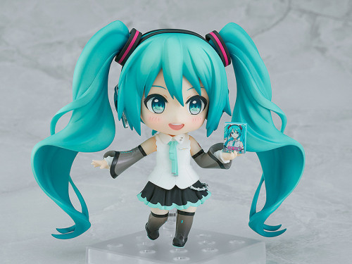 Hatsune Miku NT Nendoroid by Good Smile CompanyMSRP: 6,200 yen. Release Date: May 2022.Available for