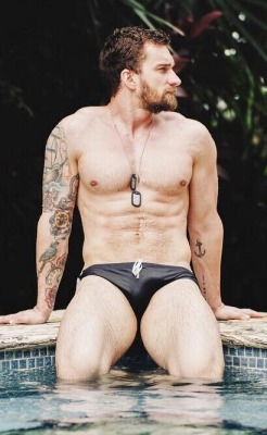 The Black Speedo Blog