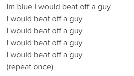 arthurhia:octibbles:One time I was looking up some Gorillaz lyrics and I found a